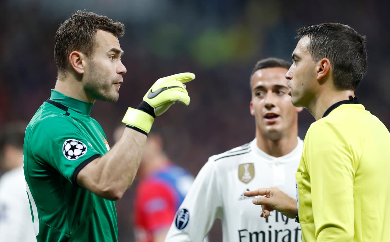 Incluso, por momentos asumió su liderazgo dentro del CSKA Moscú para manejar los ritmos del juego.