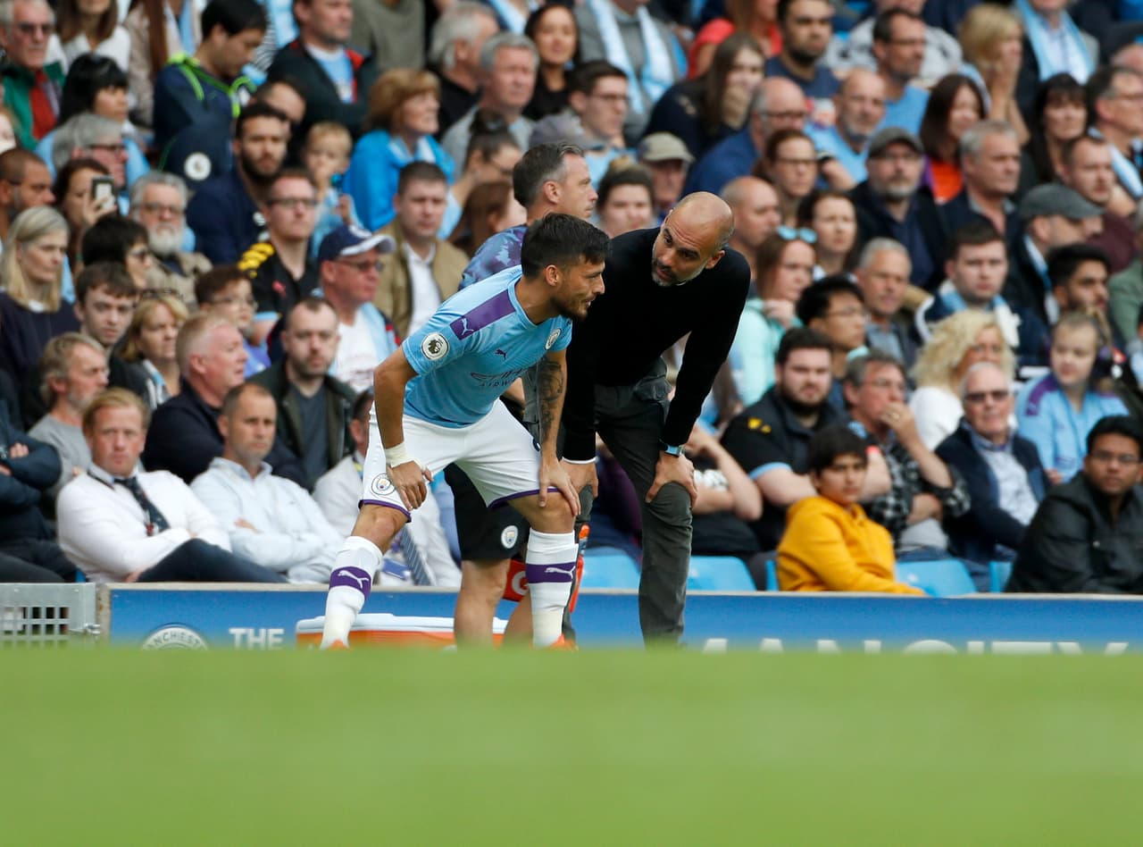Fue un 2-2 con polémica en el Etihad Stadium cuando a Gabriel Jesús le anularon el tercer gol del Manchester City sobre el Tottenham