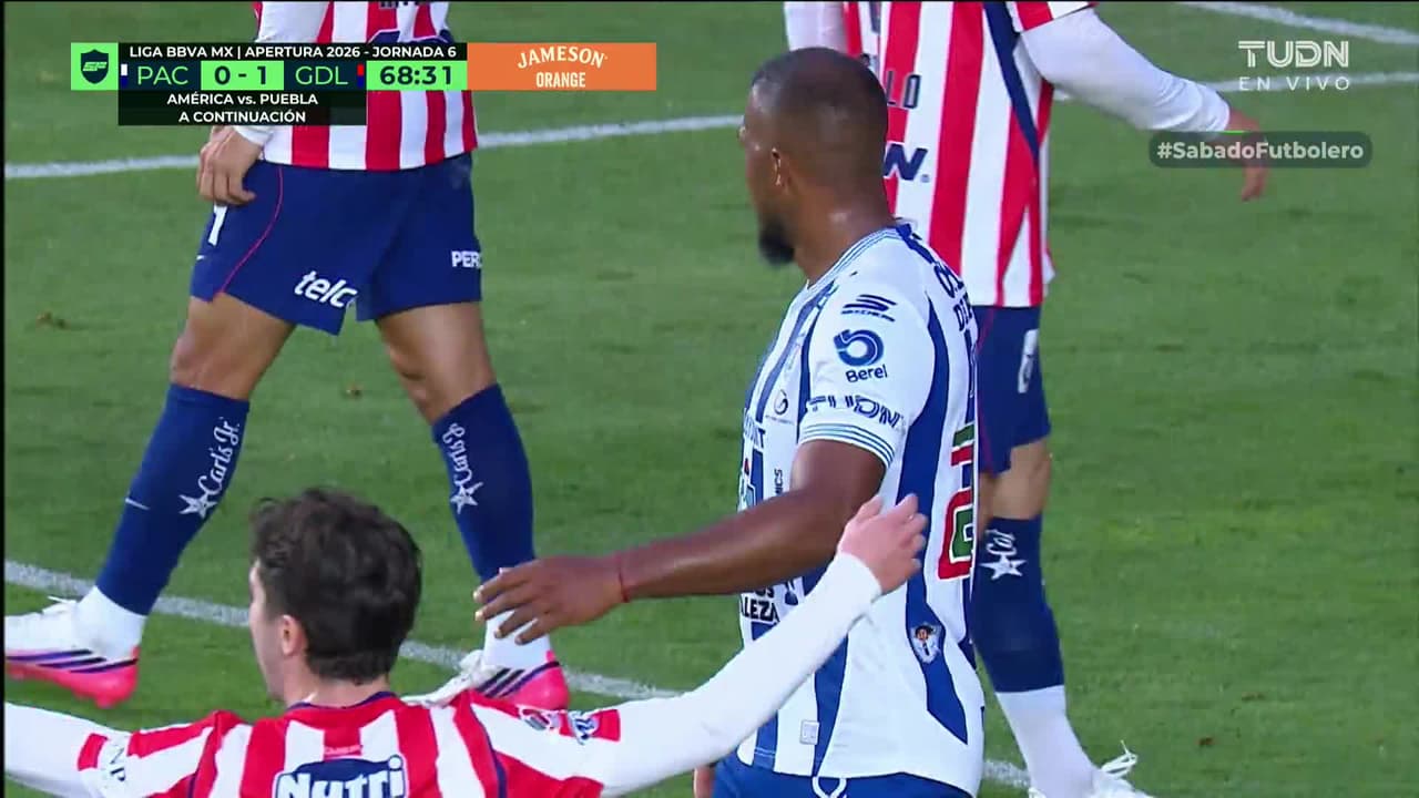 ¡Disparo de Rondón pone a prueba al Tala Rangel!