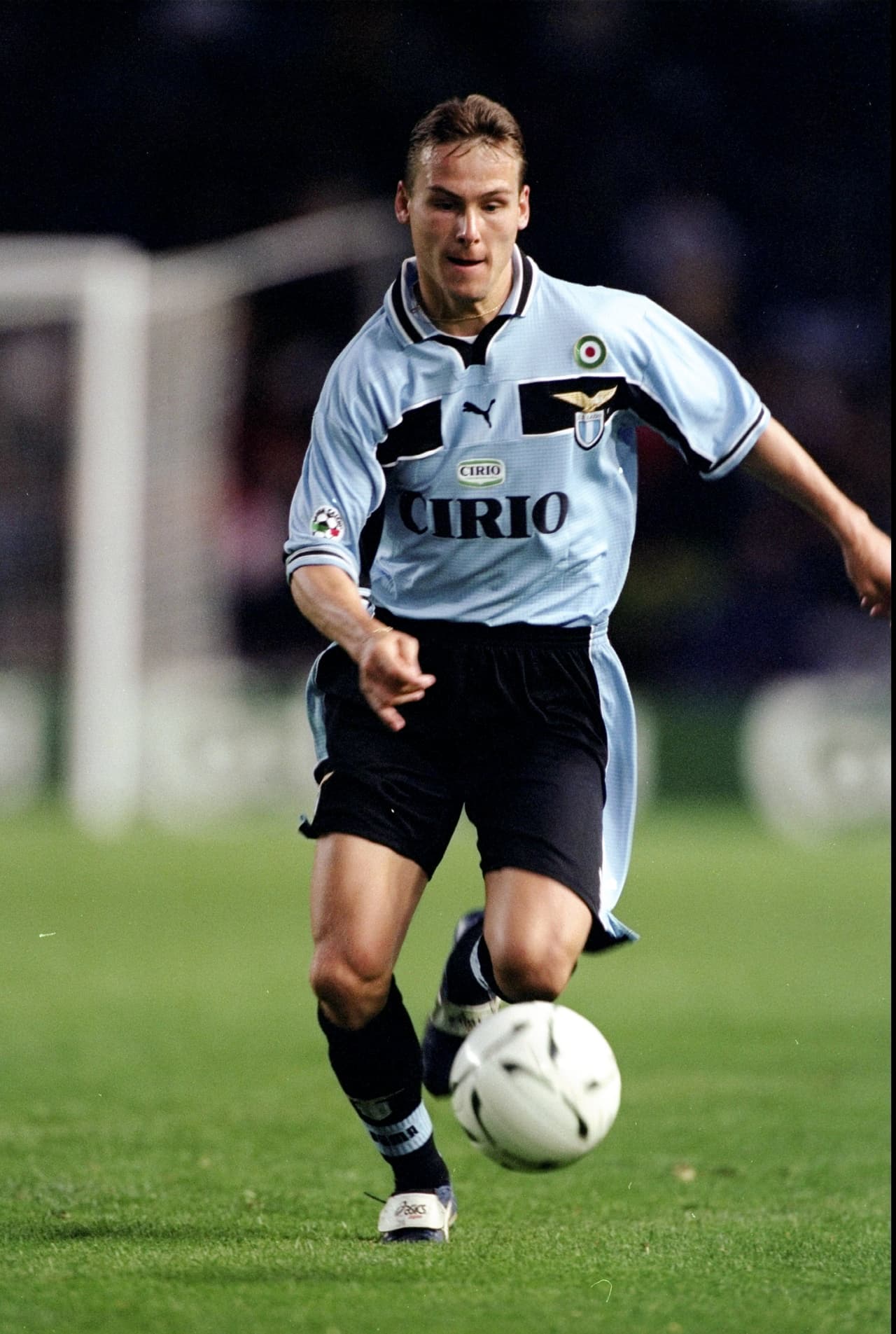 El puesto número 18 corresponde al checo Pável Nedved quien en 2001 pasó de la Lazio a la Juventus.