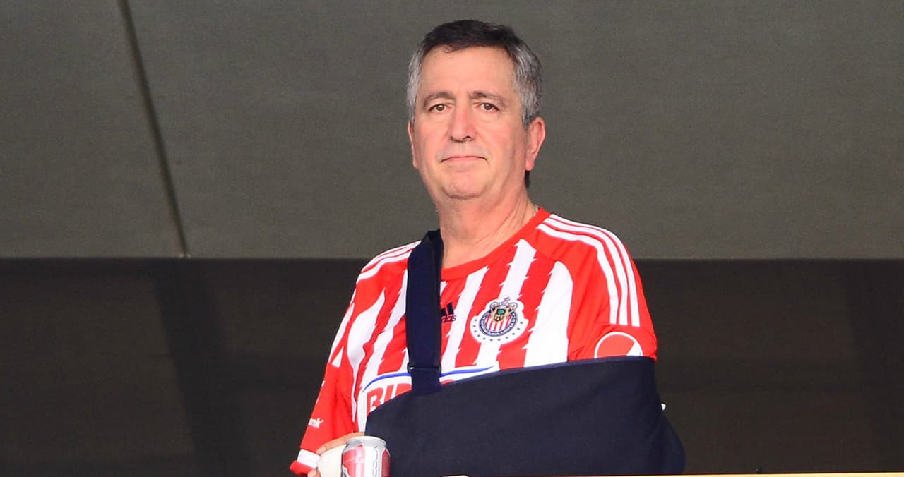 Irarragorri sobre Vergara: "Fue una inspiración para muchos"