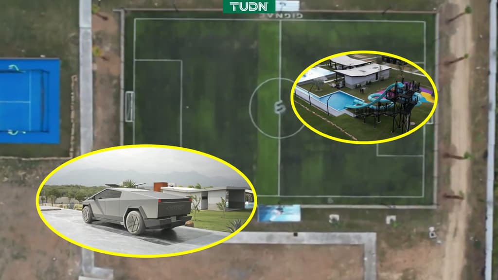 Marco Antonio Chiquimarco Rodríguez, exárbitro mexicano detenido por ...