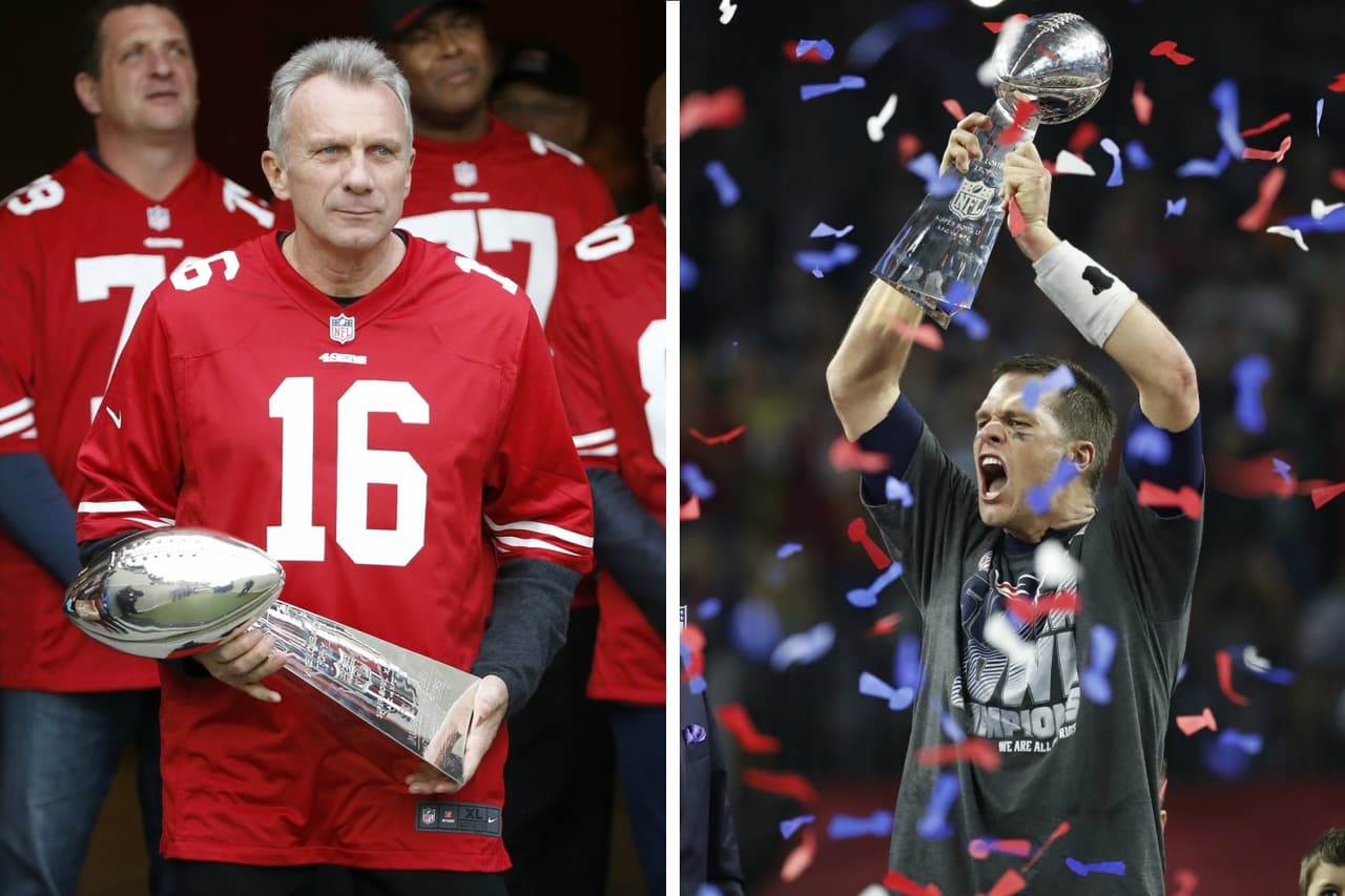 No, Tom Brady no es el mejor quarterback de la historia