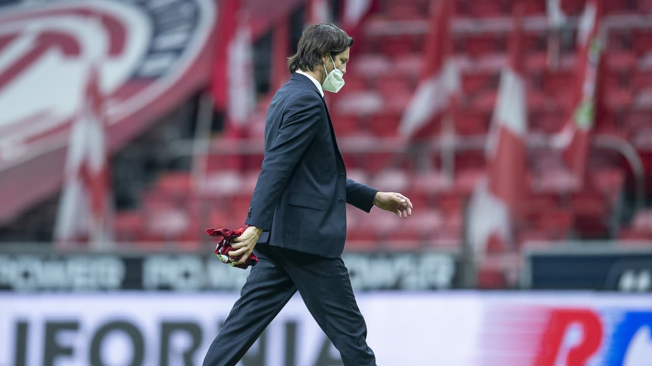 Solari reconoce escenario atípico para América