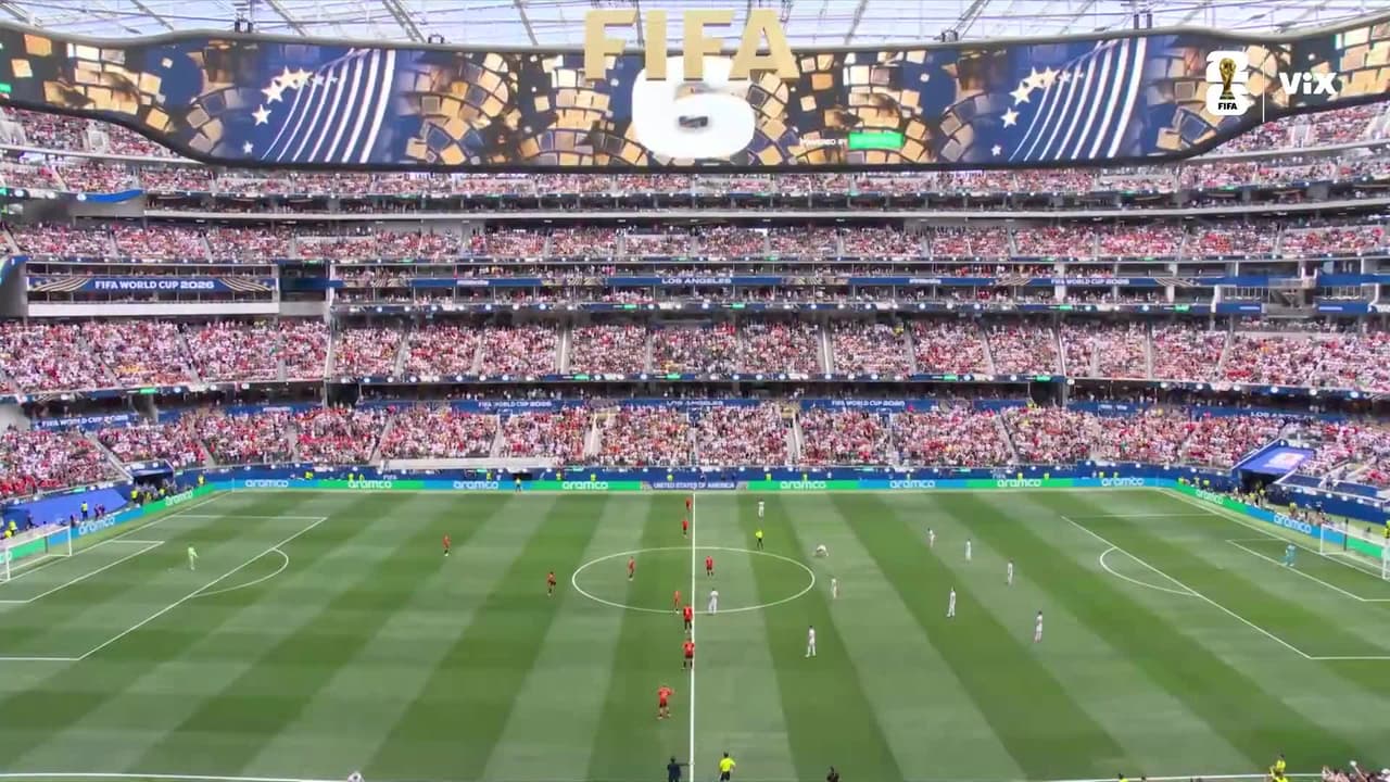 ¡EN VIVO! Bélgica vs Irán, duelo crucial del Grupo G en el Mundial 2026