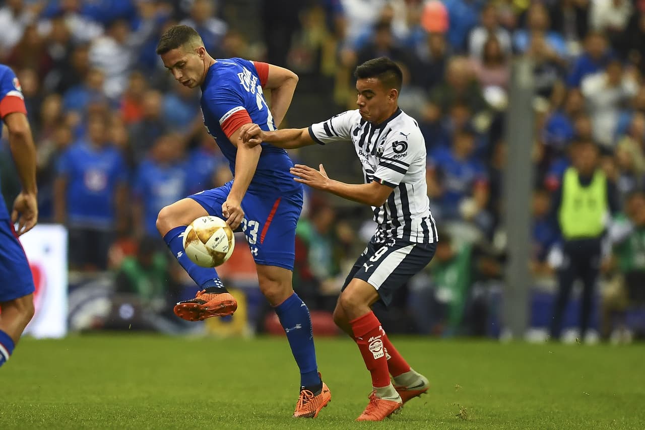 <b>Carlos Rodríguez: 5</b>. Este futoblista tiene gran capacidad, talento y futuro, pero le falta crecer en momentos de estee tipo.