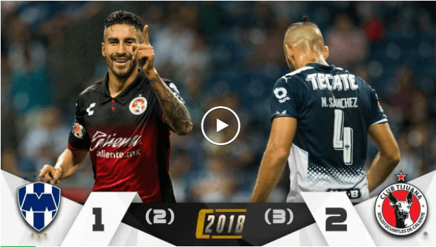 Tijuana da la primera sorpresa de la Liguilla y echa a Monterrey