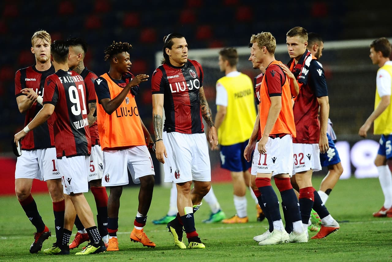 15. F.C. Bologna - 81,2 millones de dólares