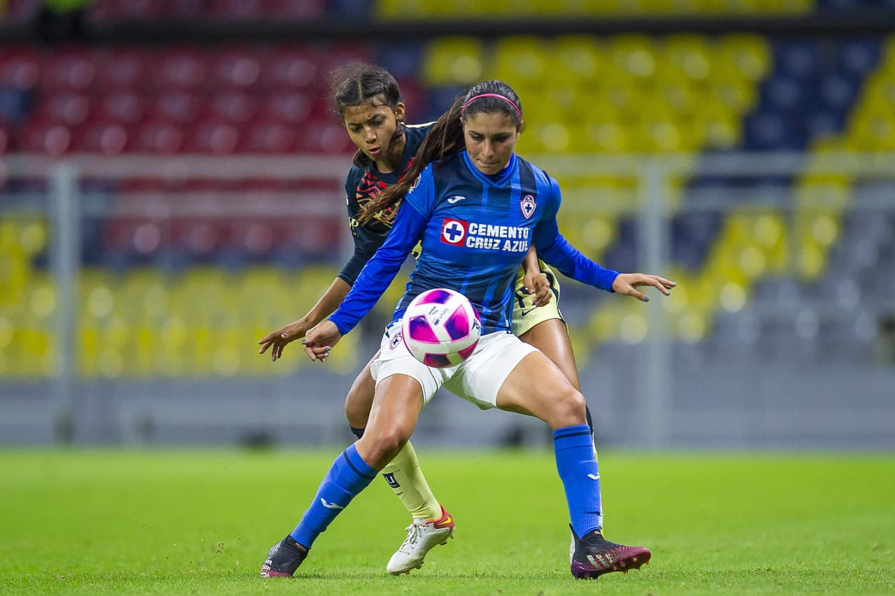 Las Águilas se impusieron con un doblete de Daniela Espinosa.