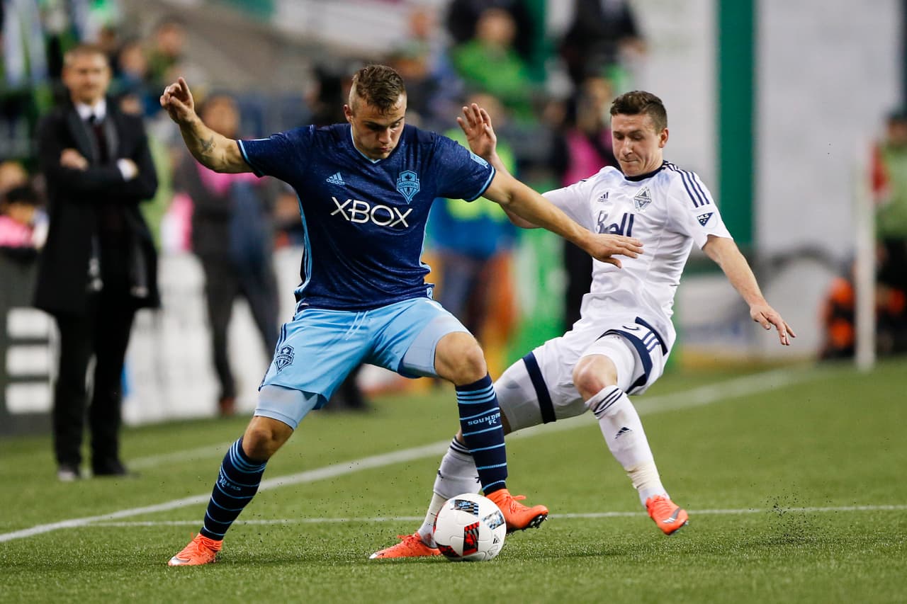 Sounders vs Witecaps, un clásico con los Playoffs en mente.