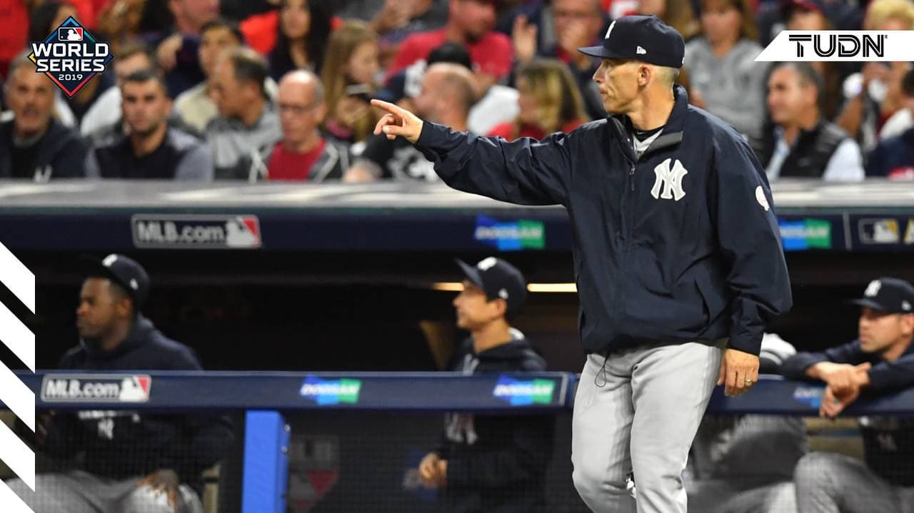 Girardi, exmanager de Yankees, llega a los Phillies