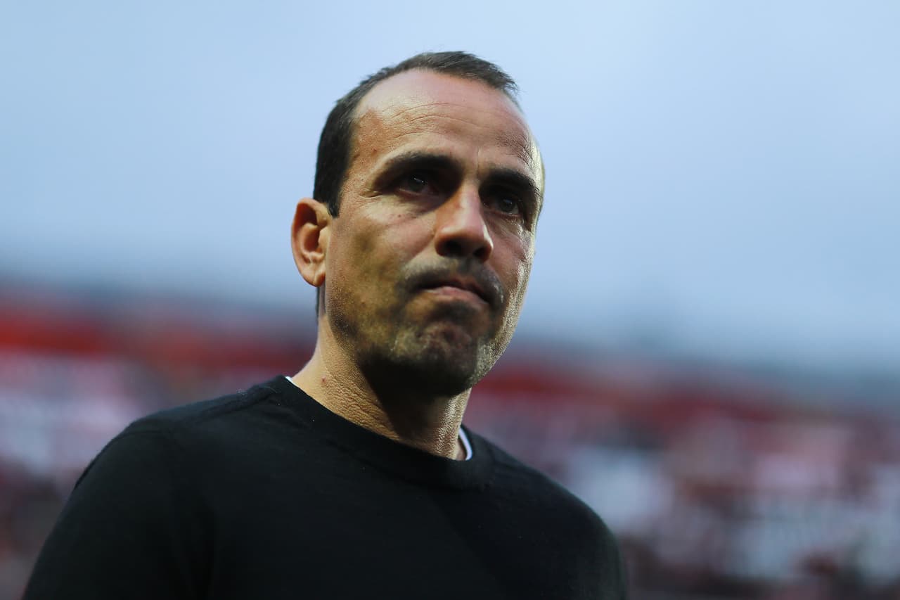 El director técnico de los fronterizos se queda tranquilo con lo que mostraron sus dirigidos.