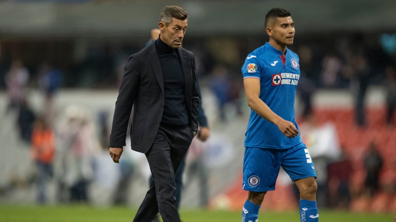 Pedro Caixinha visualiza exitosa etapa de Orbelín Pineda en Europa