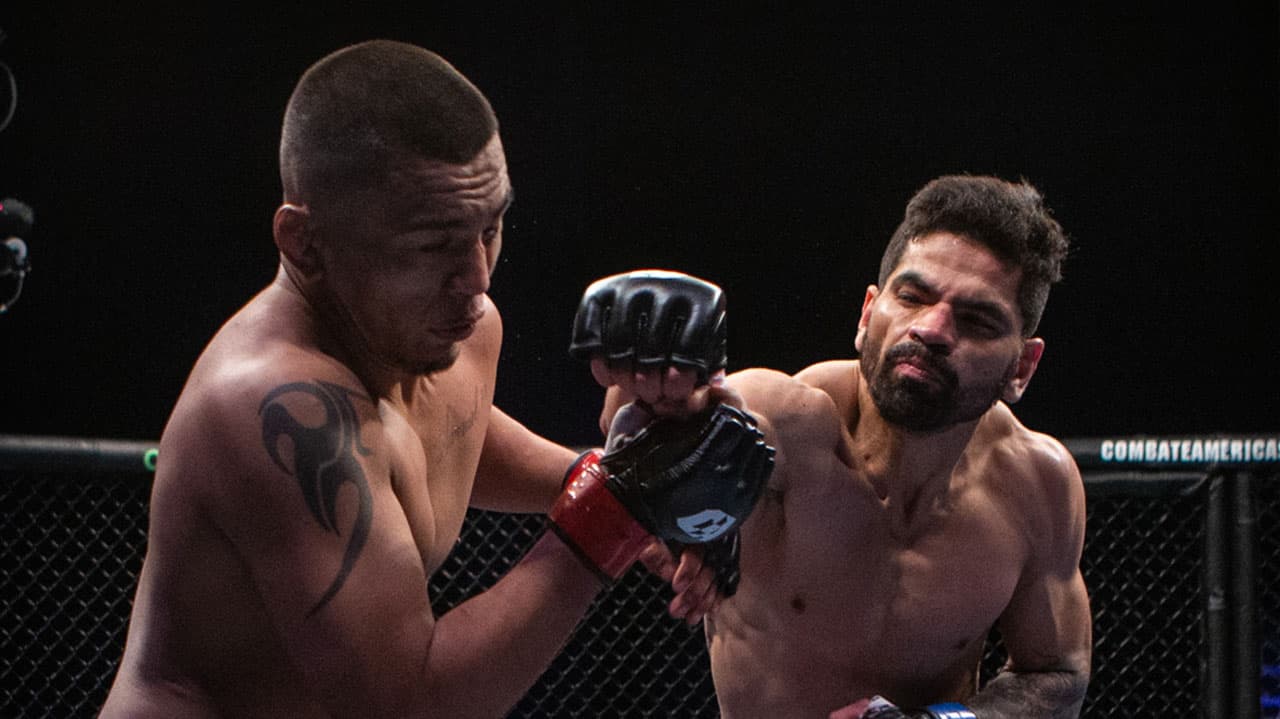 Combate Américas no cancela sus combates y seguirá adelante con sus eventos aunque ahora los realizará a puerta cerrada y desde los estudios de televisión.