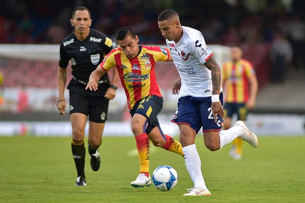 Veracruz y Morelia abrieron la jornada con un emocionante empate a dos goles.