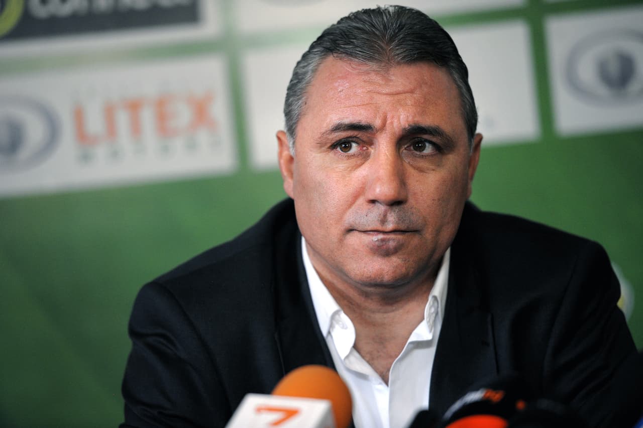 Stoichkov: "La FIFA es la mayor mafia que existe en el mundo deportivo"