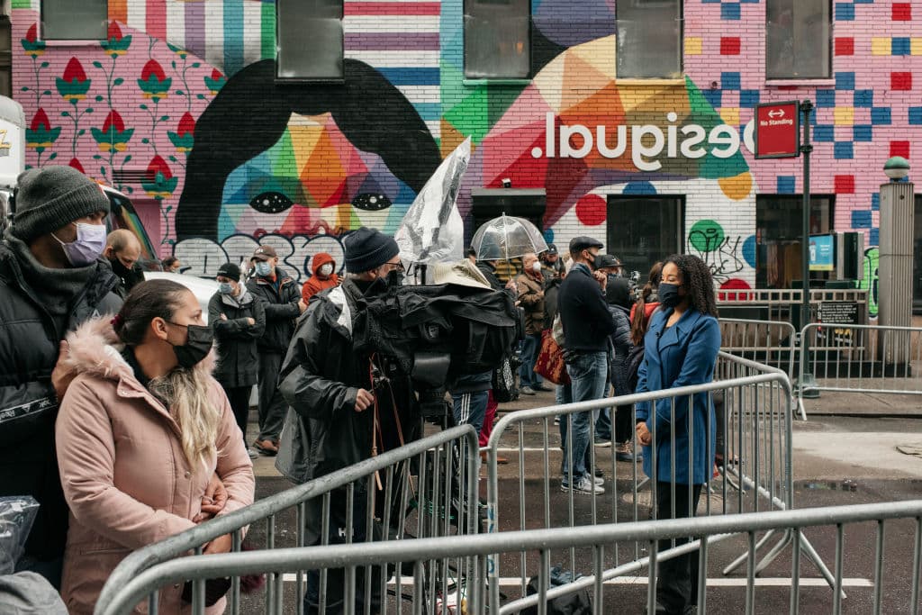 Así se vivió el Thanksgiving Day en New York.