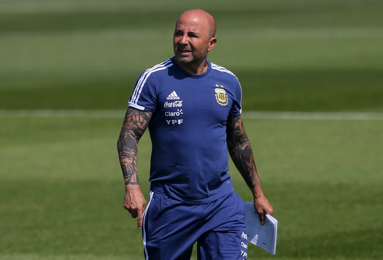 <b>Jorge Sampaoli - </b>a pesar del estrepitoso fracaso con Argentina, su nombre sigue estando entre los más destacados de Sudamérica gracias a su paso por Chile y el Sevilla.