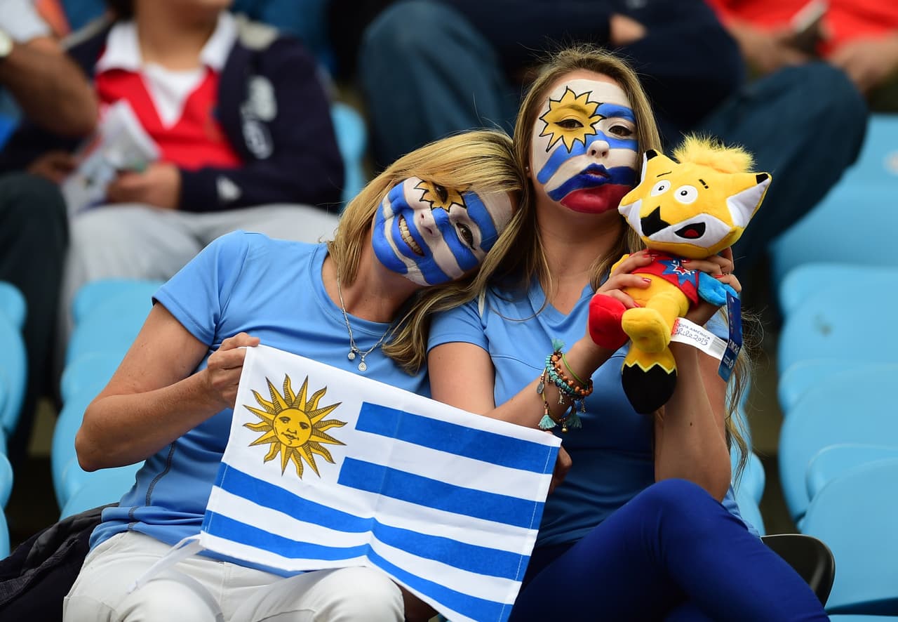 Te presentamos a las bellas aficionadas que han deleitado la pupila en la Copa América.