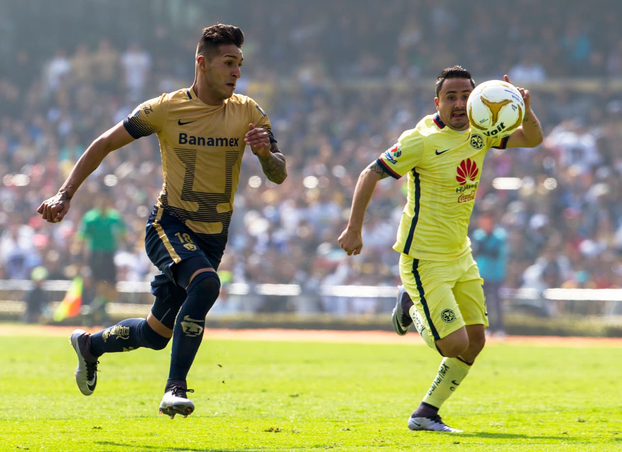 Previo Pumas vs. América: Pumas busca ganar por orgullo sin oportunidades reales de liguilla