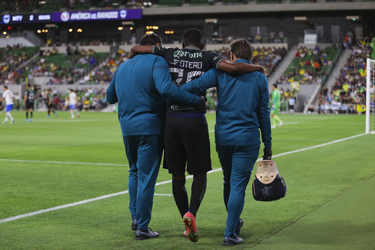 América sigue sin levantar el vuelo y perdió sus dos partidos amistosos ante los equipos regios, pues Rayados de Monterrey los venció en el segundo duelo disputado en la Arena Q2 de Austin, Texas.