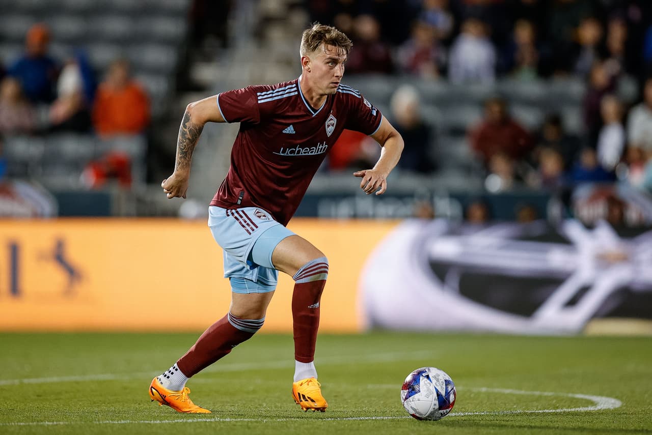 Defensor - ANDREAS MAXSO (Colorado Rapids)