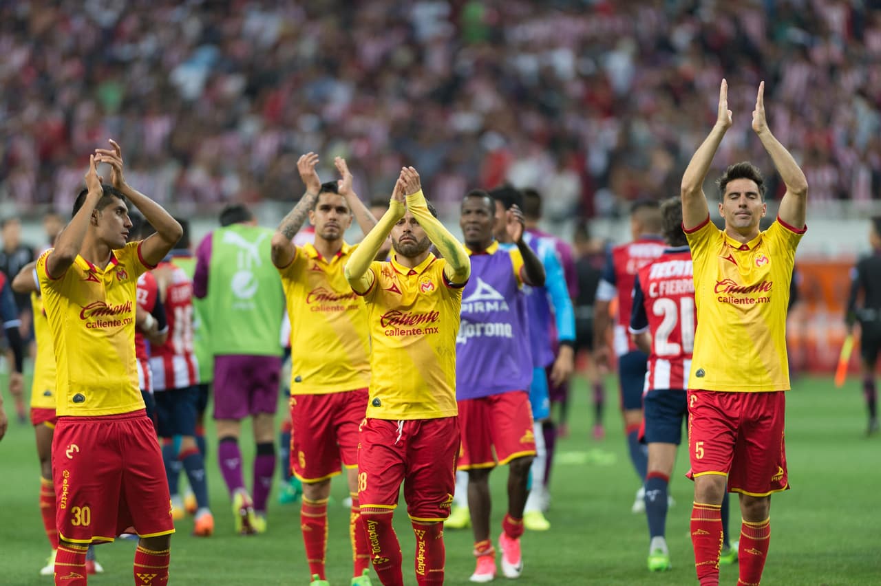 El rebaño de Almeyda derrotó en tanda de penales (3-1) a Morelia tras empatar en tiempo regular.