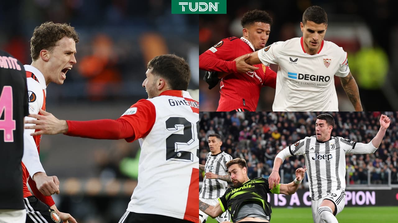 ¿Marcará 'Chaquito' Giménez? Así puedes ver Roma vs. Feyenoord