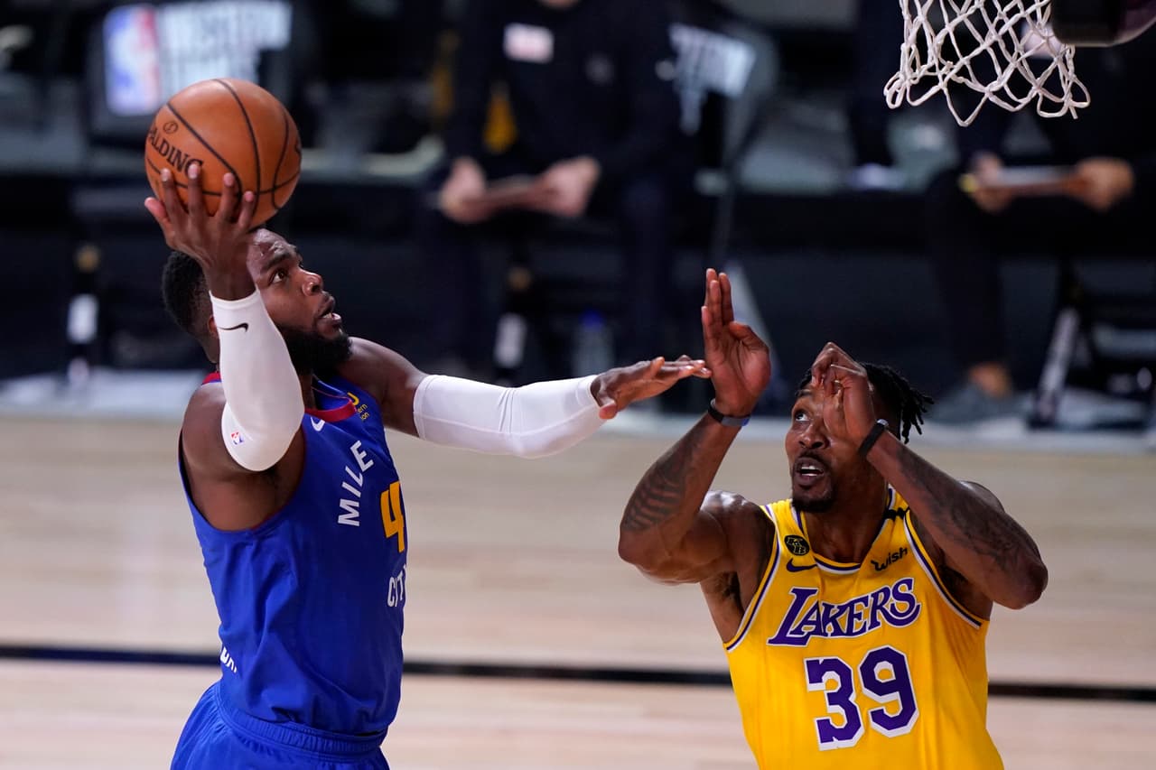 Los LA Lakers ‘pegan primero’ en la Final de Conferencia | Los Denver Nuggets, quienes terminaban con ventaja el primer cuarto, cayeron 126-114 en el duelo inicial de la serie.