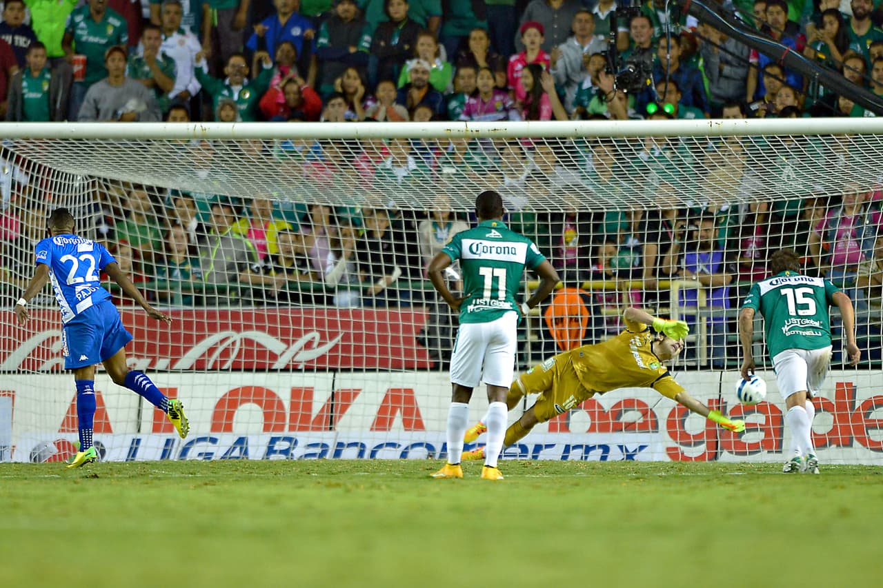 El siguiente torneo, Apertura 2014, llegaron al décimo lugar de la Liga MX al acumular 22 unidades.