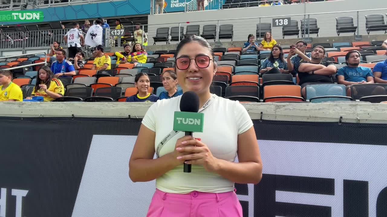 Inicia el partido por 3er Lugar: América vs. León