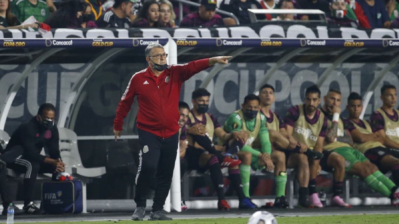 El Tri arranca el camino a Qatar 2022 con cuatro bajas fuertes