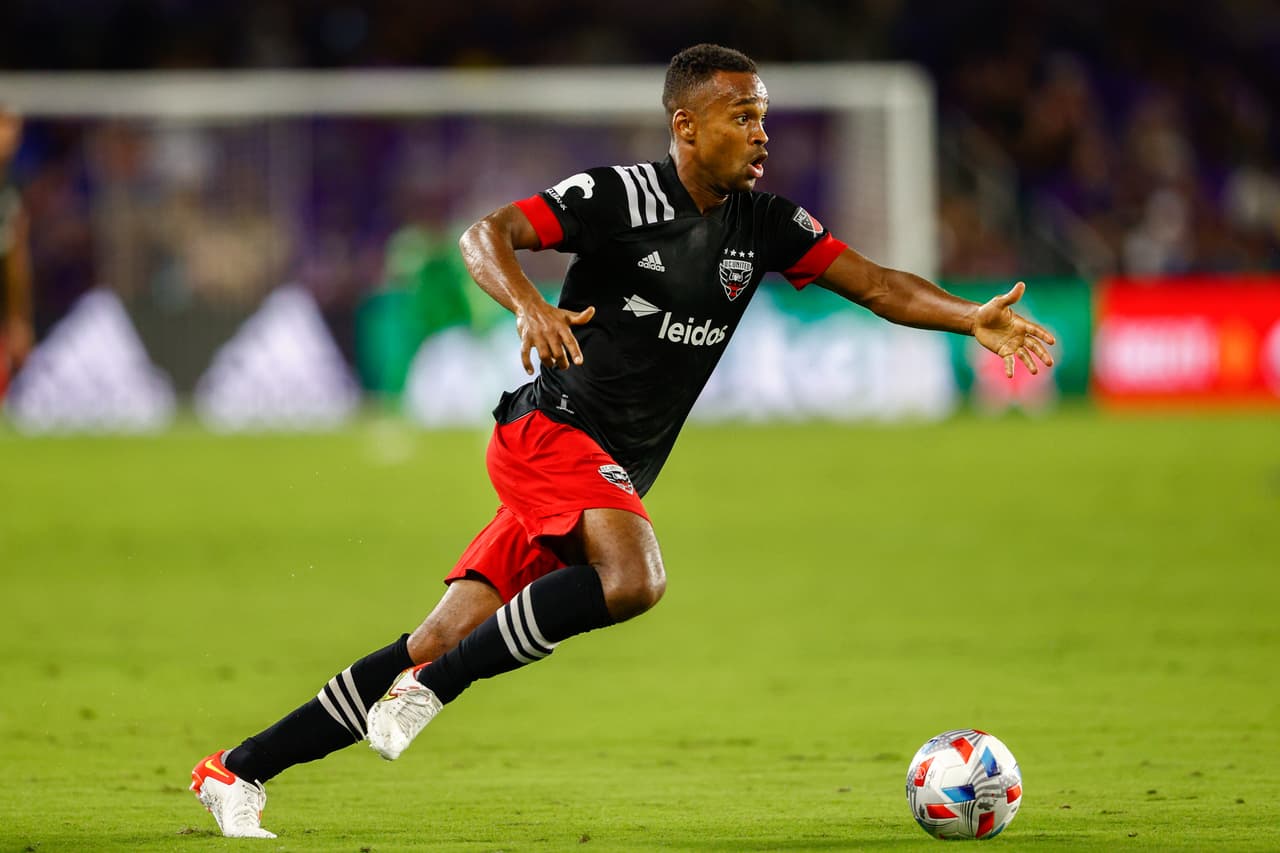 Ola Kamara regresará con el conjunto de la capital de Estados Unidos en 2022.
<br>