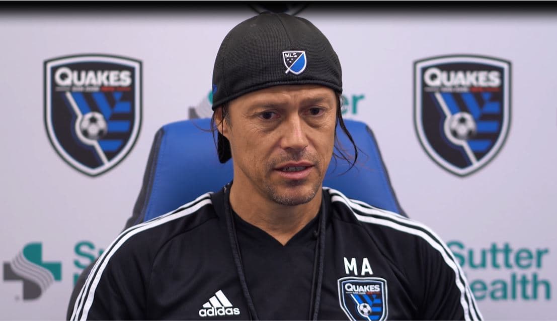 A Matías Almeyda le cuesta trabajo ganar como visitante