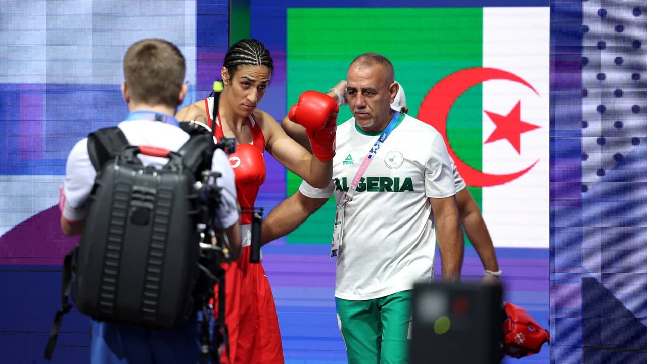 ¡Información engañosa! COI defiende integridad de boxeadoras en Paris 2024