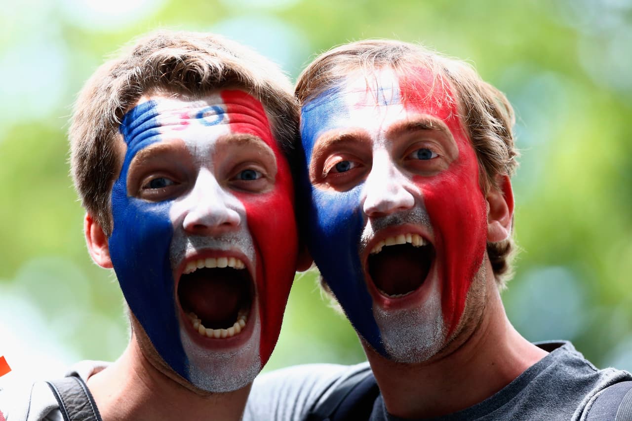 Con el viento como gran protagonista, el suizo Stan Wawrinka y el francés Jo-Wilfried Tsonga lograron adaptarse mejor y se clasificaron para semifinales.