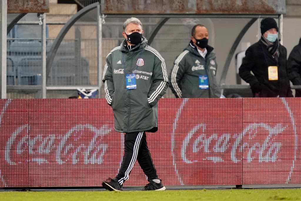 Gerardo Martino: "Jugamos los 18 peores minutos que he dirigido"