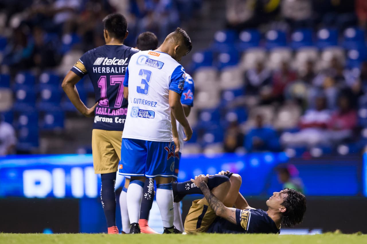 Puebla buscará continuar sumando para asegurar su permanencia en el Máximo Circuito cuando visiten a las Águilas del América en la jornada 16