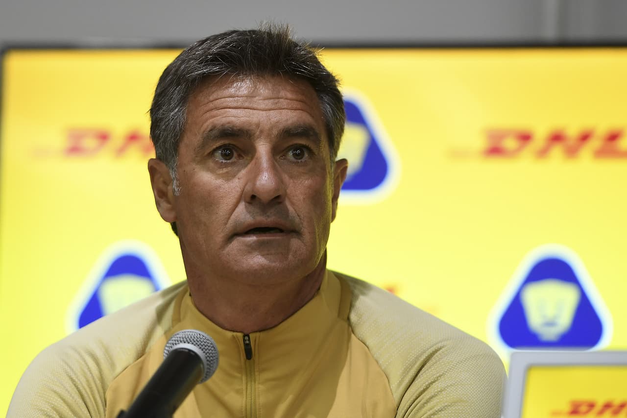 Míchel González revela la razón por la que se fue de Pumas