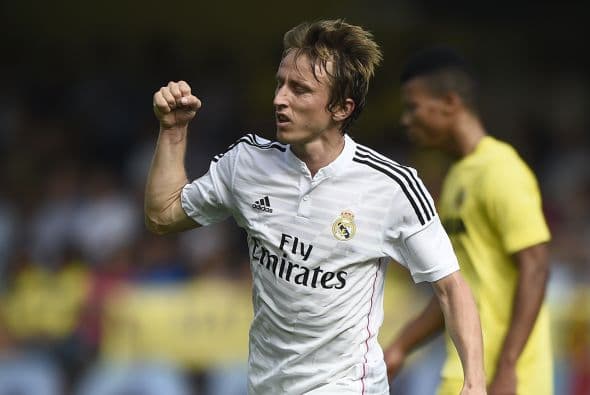 Con los mismos 55 millones de euros se coloca en la décima el croata Luka Modric del Real Madrid.