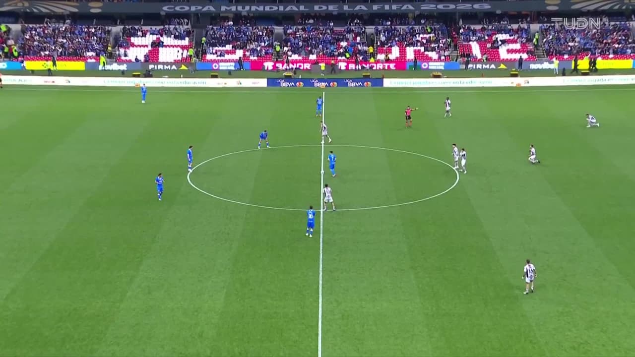 ¡Inicia la transmisión! Cruz Azul vs Atlas, en vivo aquí
