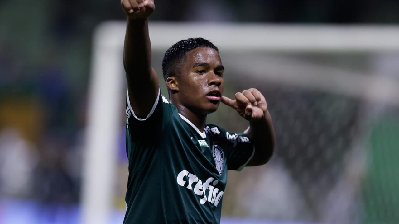 Real Madrid hace oficial fichaje de Endrick, joya llamada el 'Messi brasileño'