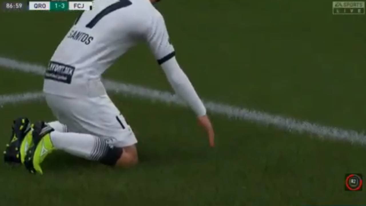 Los Bravos de Juárez vencieron 1-3 a los Gallos de Querétaro en la eLiga MX.