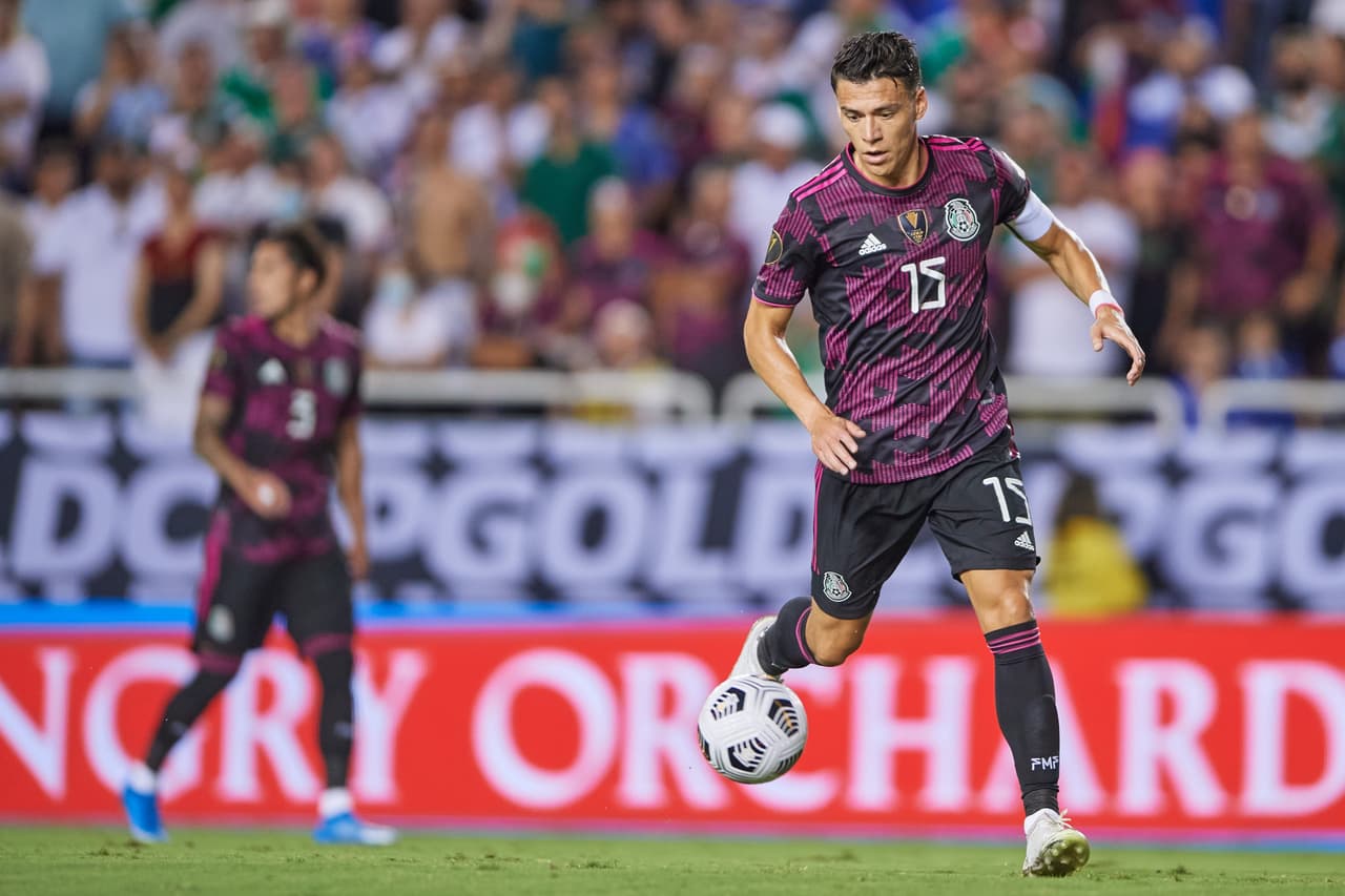 Héctor Moreno reconoce la falta de contundencia