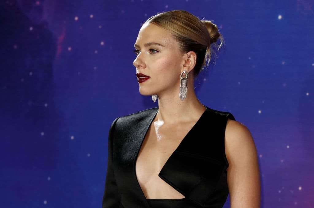 Scarlett Johansson, fanática de los New York Yankees, podría haber contraído matrimonio por tercera ocasión.