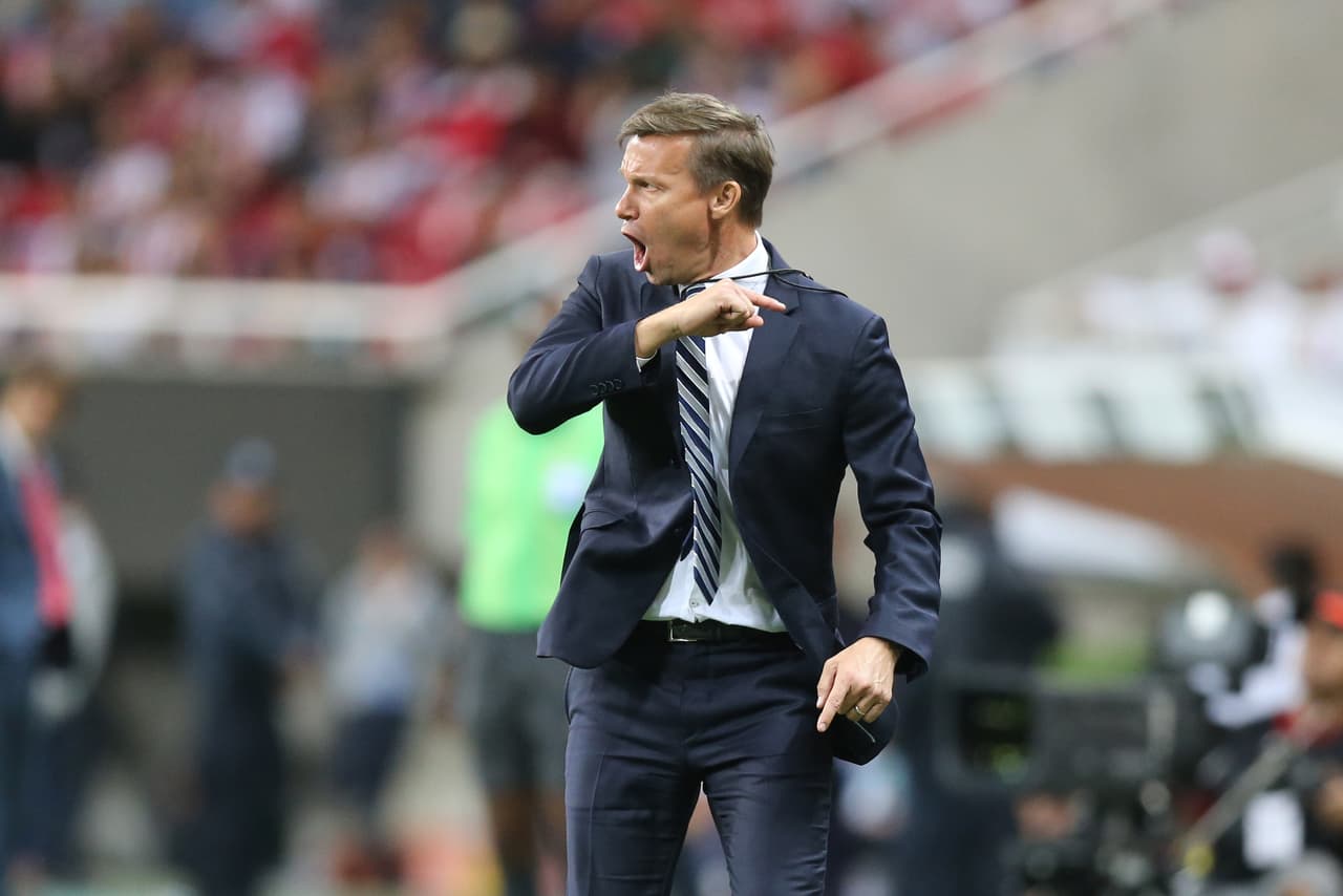 Estadounidense Jesse Marsch sustituirá a Nagelsmann en el Leipzig