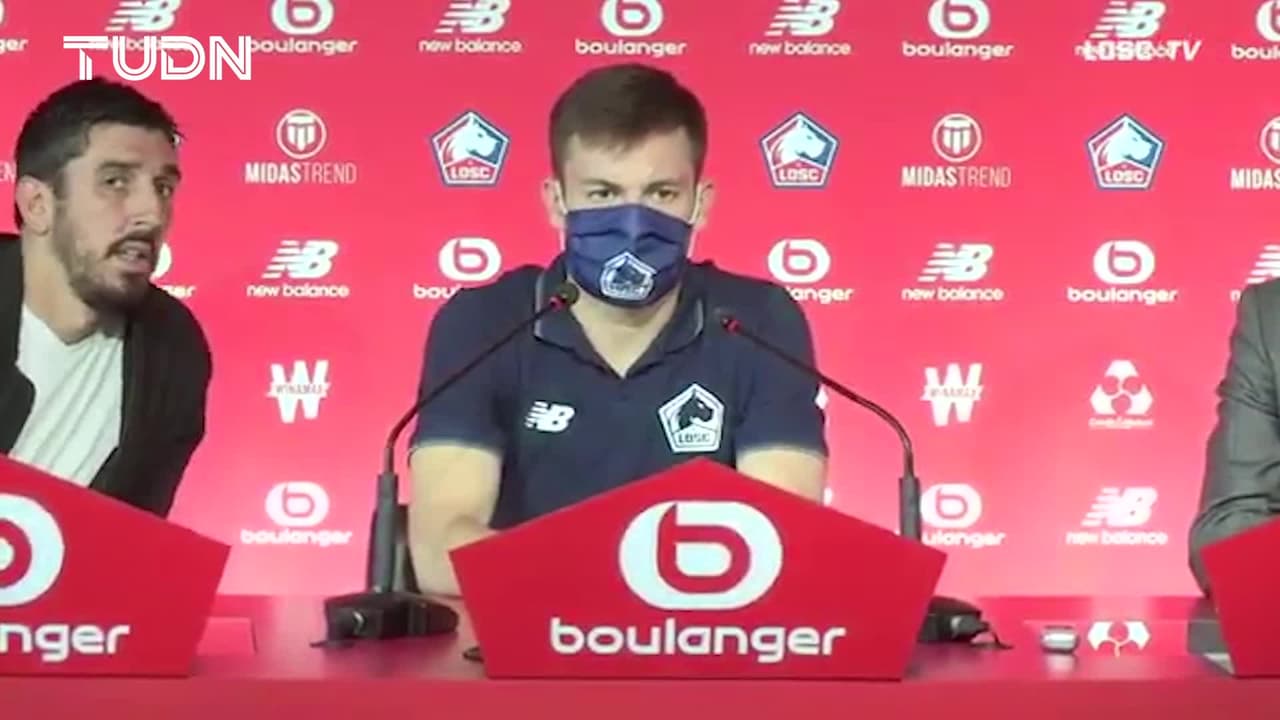 Eugenio Pizzuto se queda sin Europa League