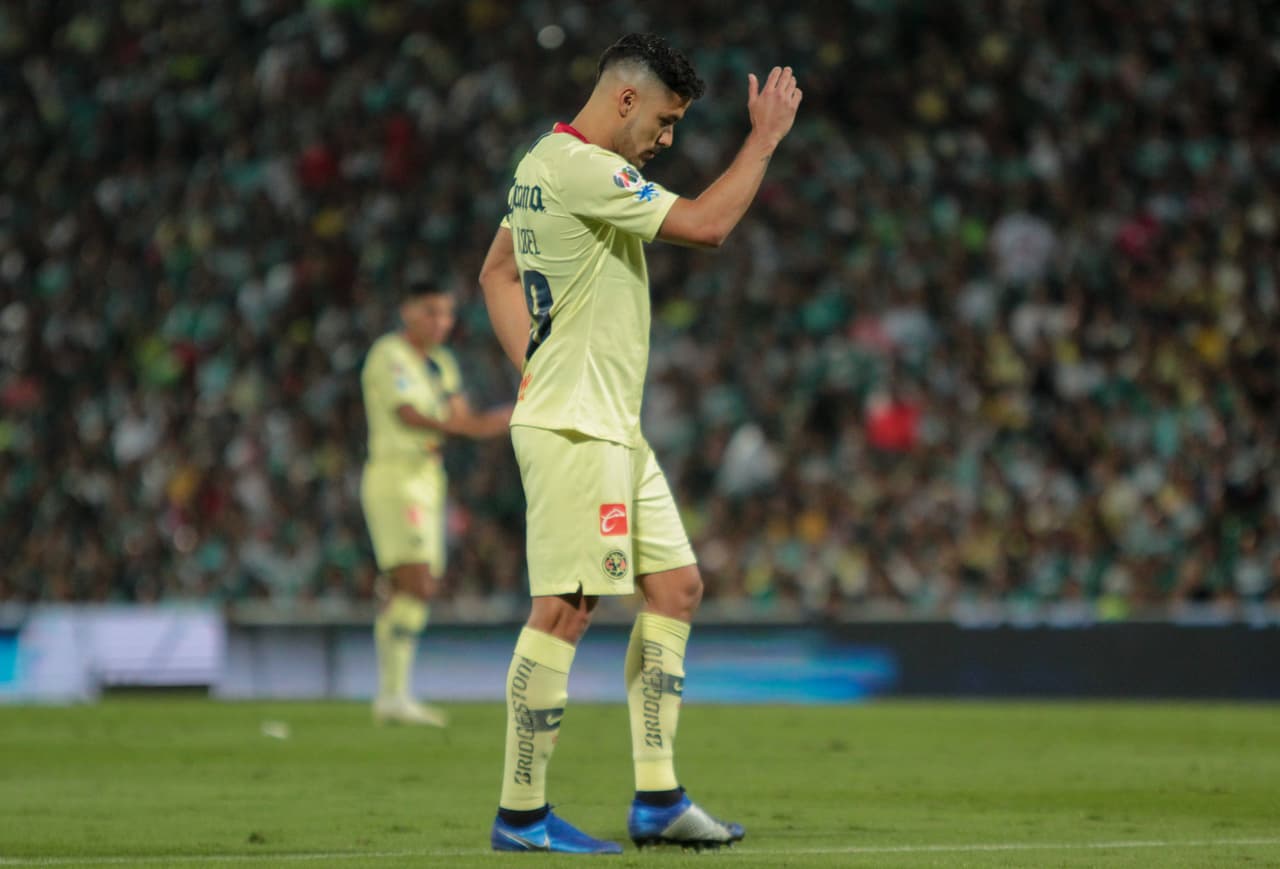 <b>Defensa:</b> Bruno Valdez (América, 74)