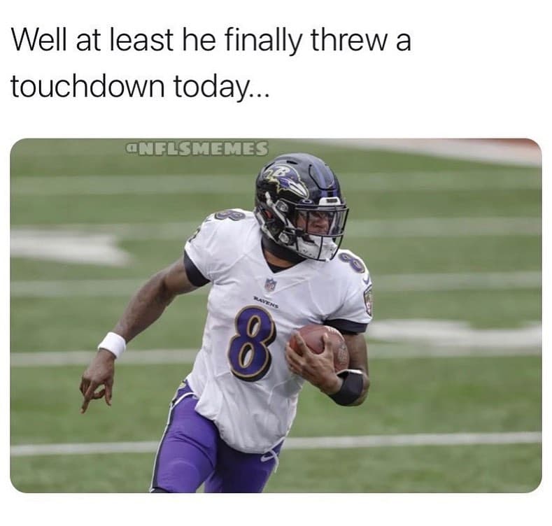 ¡Los Ravens y los Rams se llevaron los memes! | Tras quedar fuera de las Finales de Conferencia, las redes sociales hicieron ‘leña de los árboles caídos’.