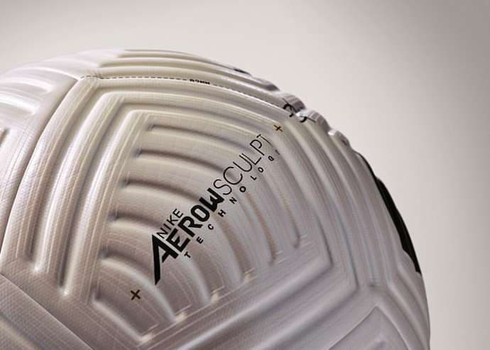 El nuevo balón ‘Flight’ será utilizado para la temporada 2020/21 por las competencias patrocinadas por Nike.